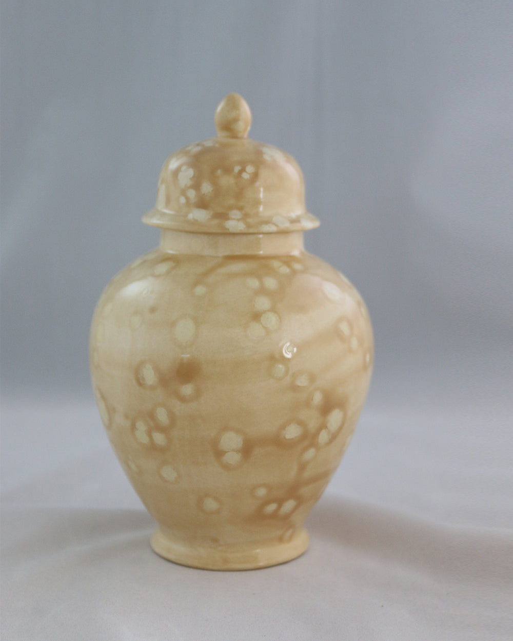 Hancrafted Ceramic Urn - Savannah - Medium