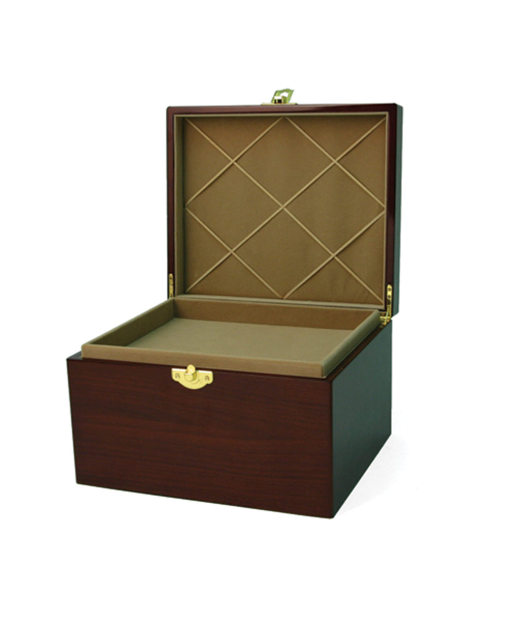 Paw Print Memory Chest - Large