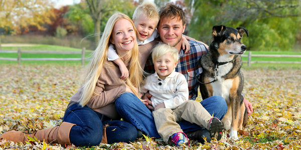 How Pets can Benefit Children