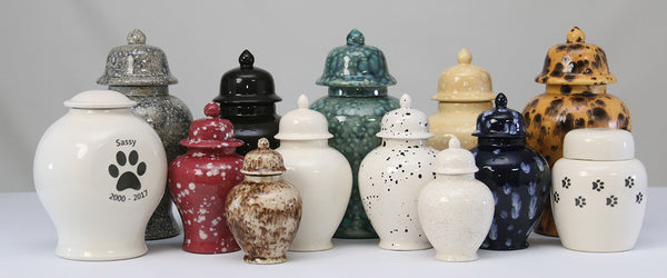 Urns for Ashes: A Beautiful Way To Remember Your Pet