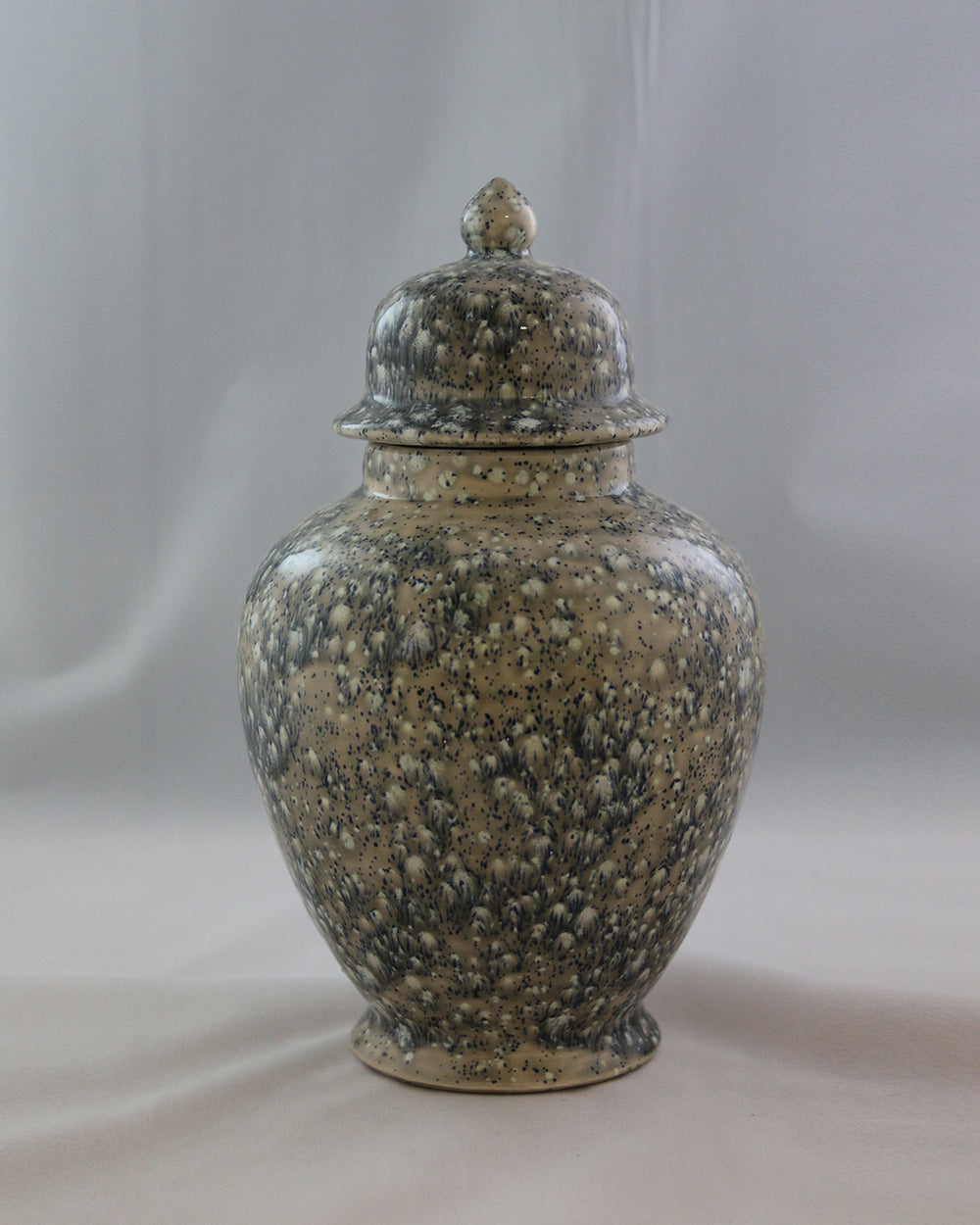 Hancrafted Ceramic Urn - Cosmic - Large