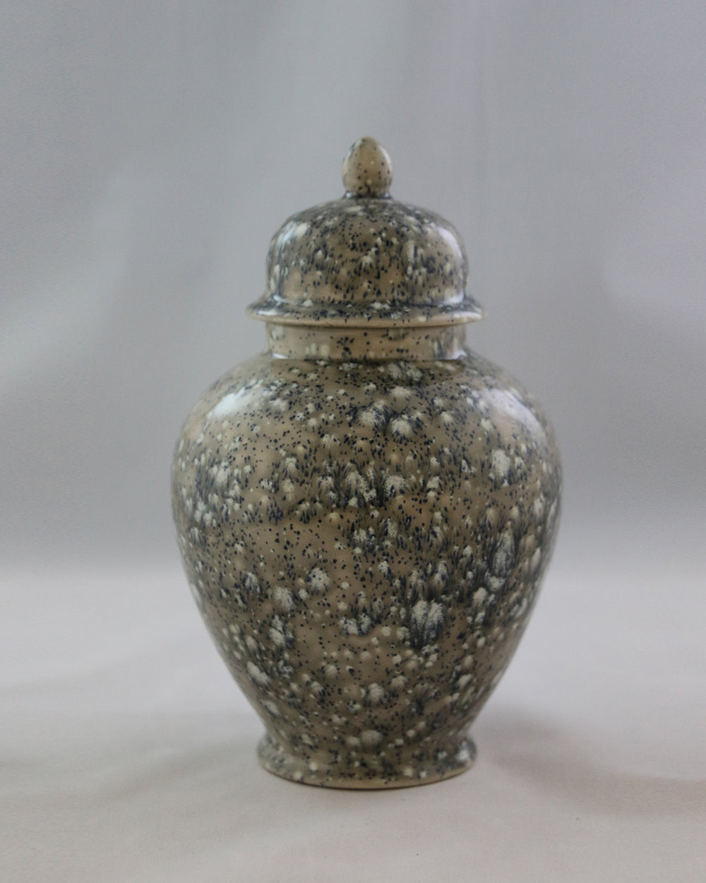 Hancrafted Ceramic Urn - Cosmic - Medium
