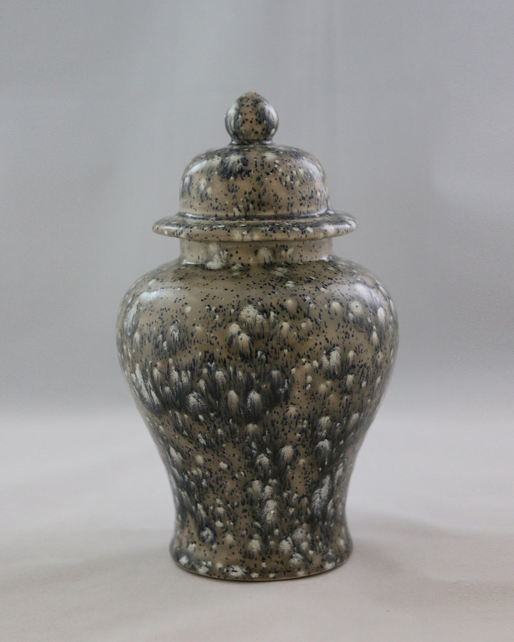 Hancrafted Ceramic Urn - Cosmic - Small