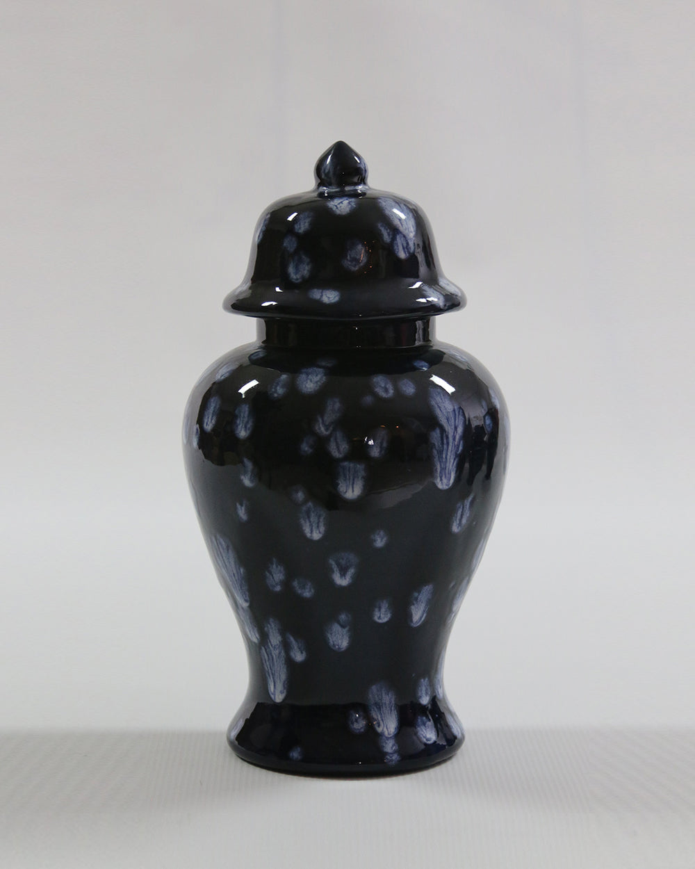 Hancrafted Ceramic Urn - Night Sky - XLarge