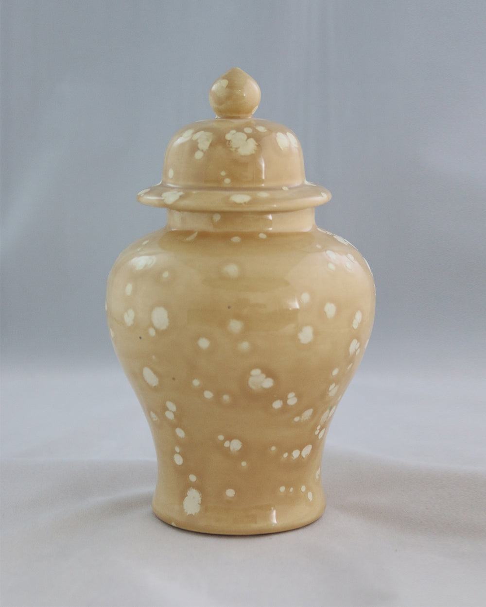 Hancrafted Ceramic Urn - Savannah - Small