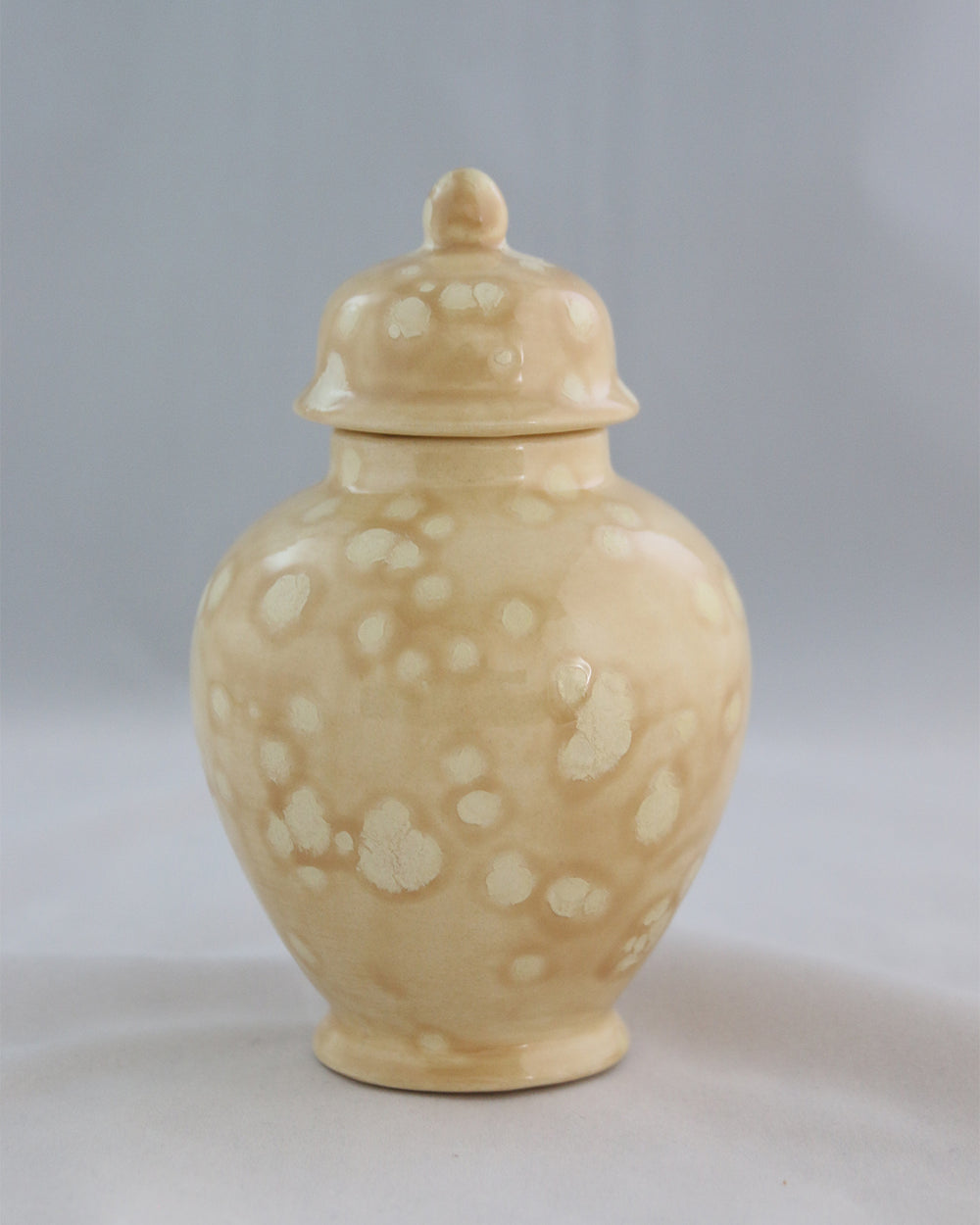 Hancrafted Ceramic Urn - Savannah - XSmall