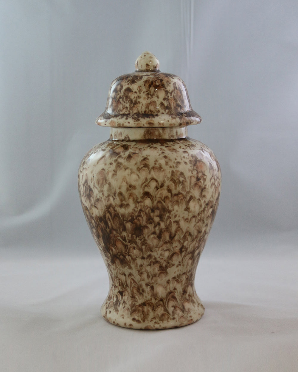 Hancrafted Ceramic Urn - Yardo - XLarge