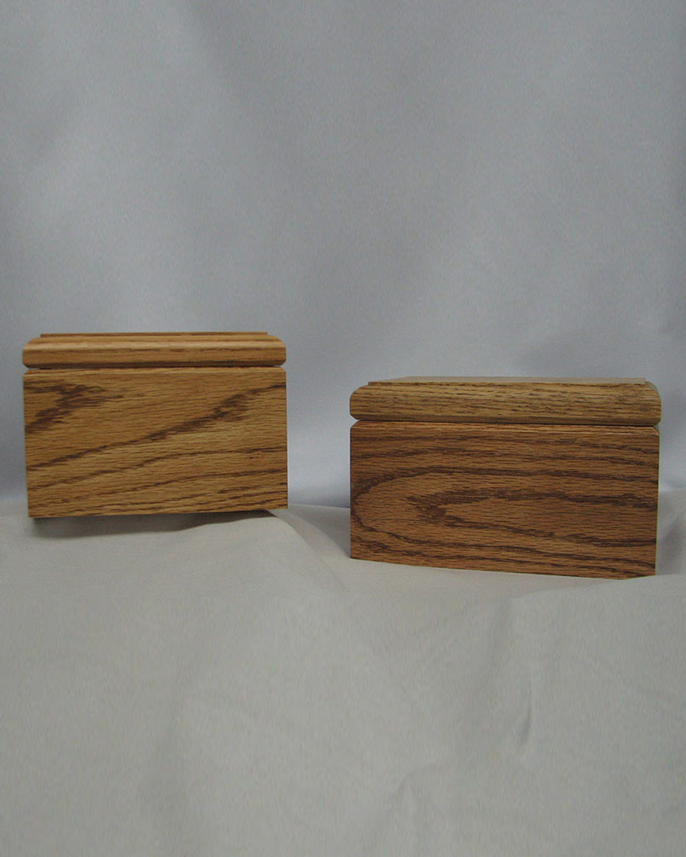 Custom Hardwood Box Urn