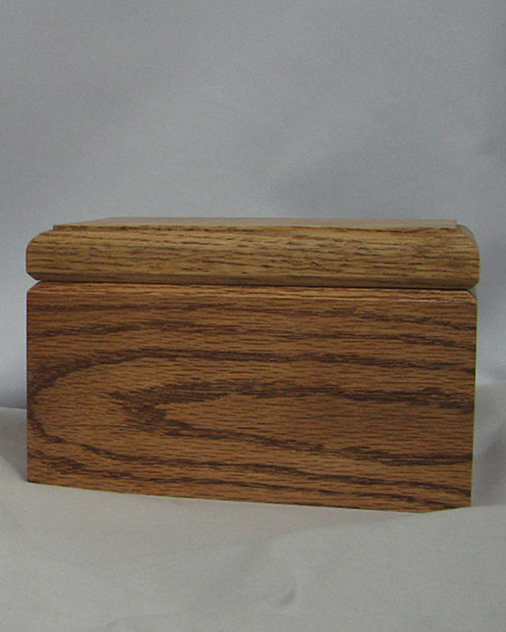 Custom Hardwood Box Urn - Medium
